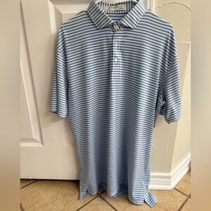 Holderness & Bourne The Granville Shirt Performance Polo - Size Large
